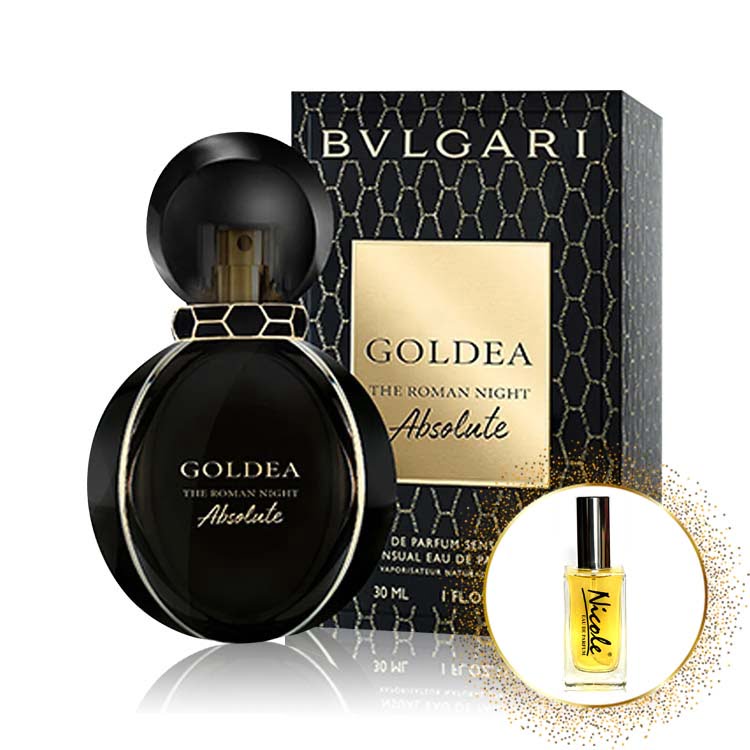 bvlgari roman night review
