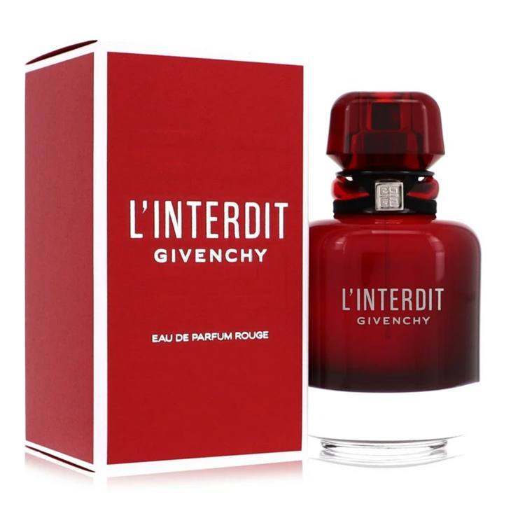 Givenchy L'Interdit Rouge